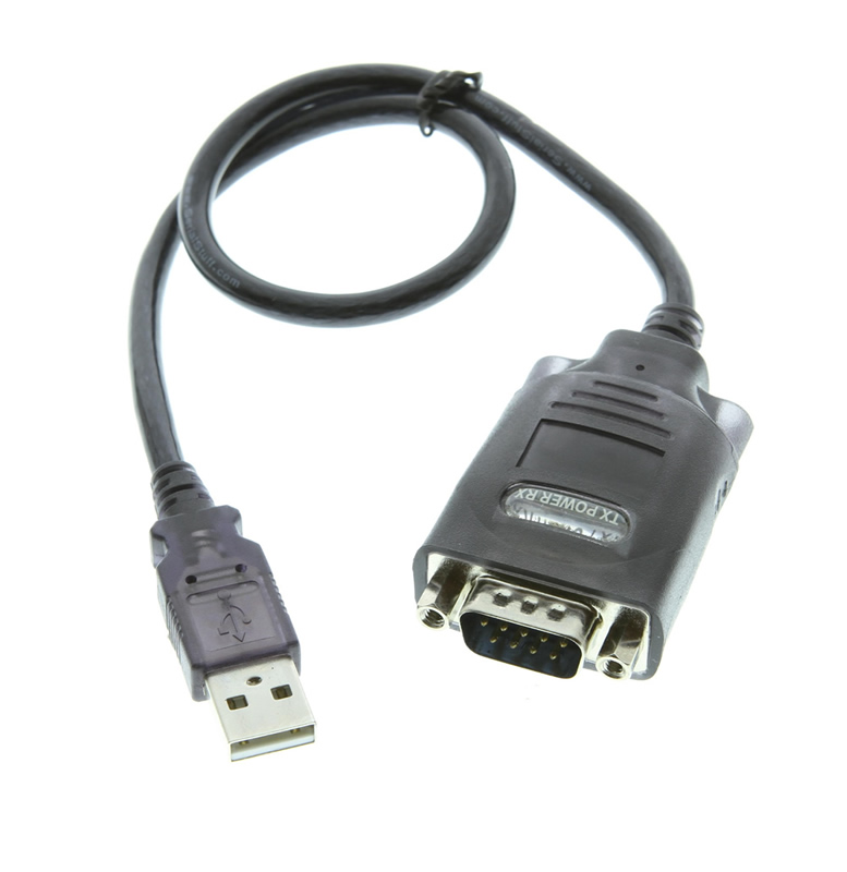 Serial Connection To Usb Adapter