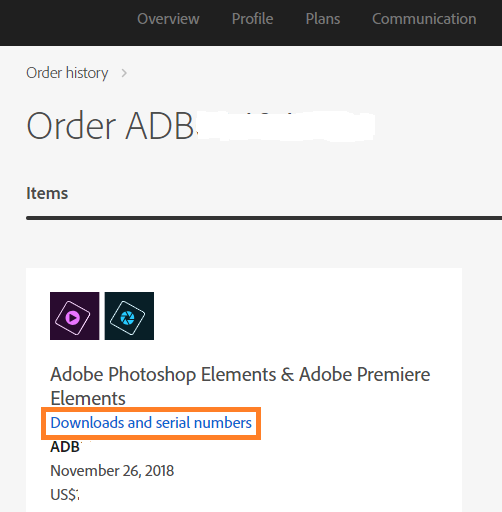 Adobe After Effects Serial Numbers
