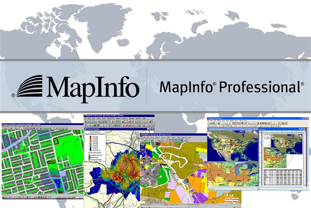 Mapinfo professional free download crack